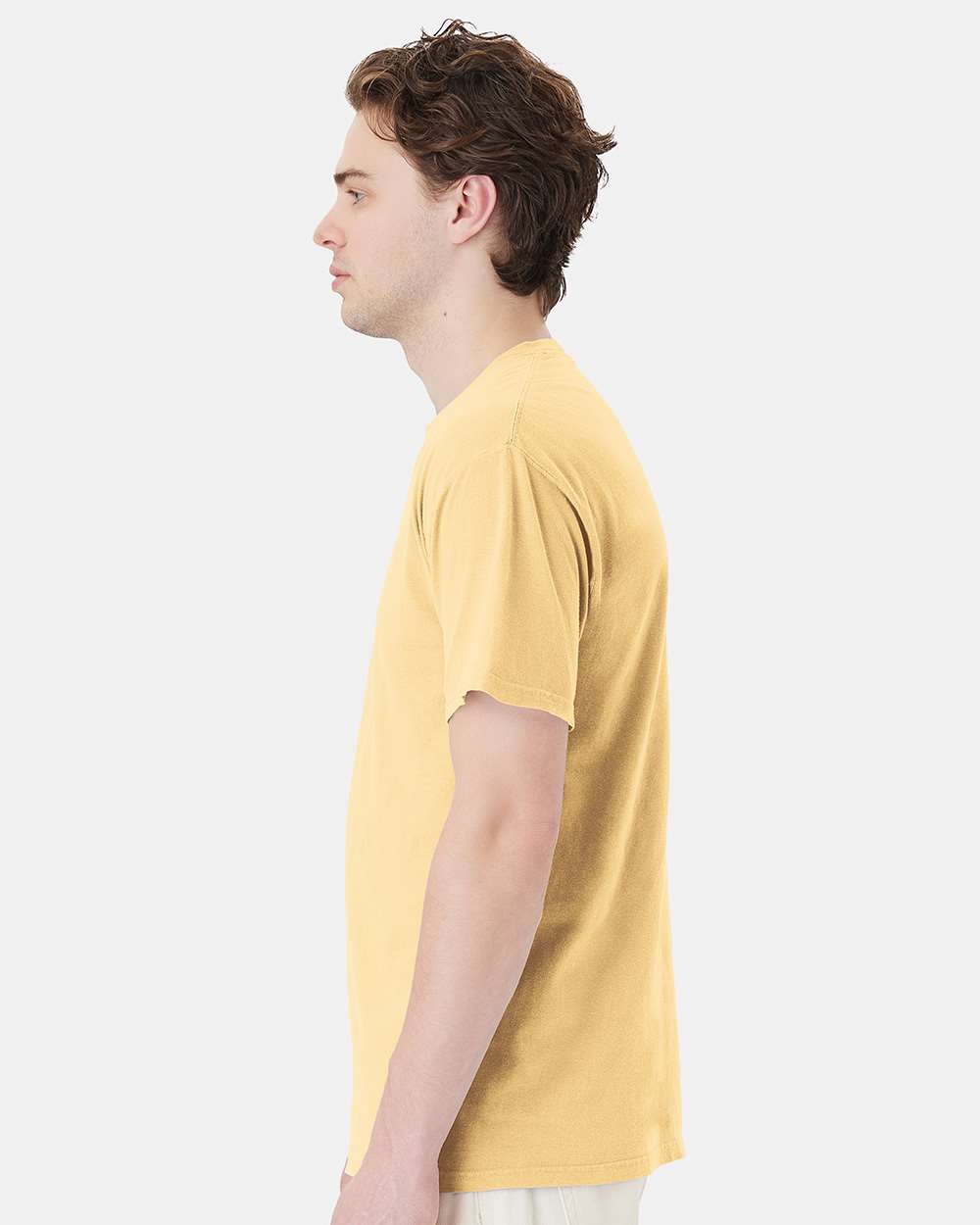 ComfortWash by Hanes-GDH150-Garment-Dyed Pocket T-Shirt - Image 142