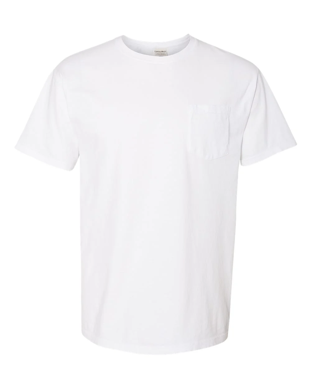 ComfortWash by Hanes-GDH150-Garment-Dyed Pocket T-Shirt - Image 144