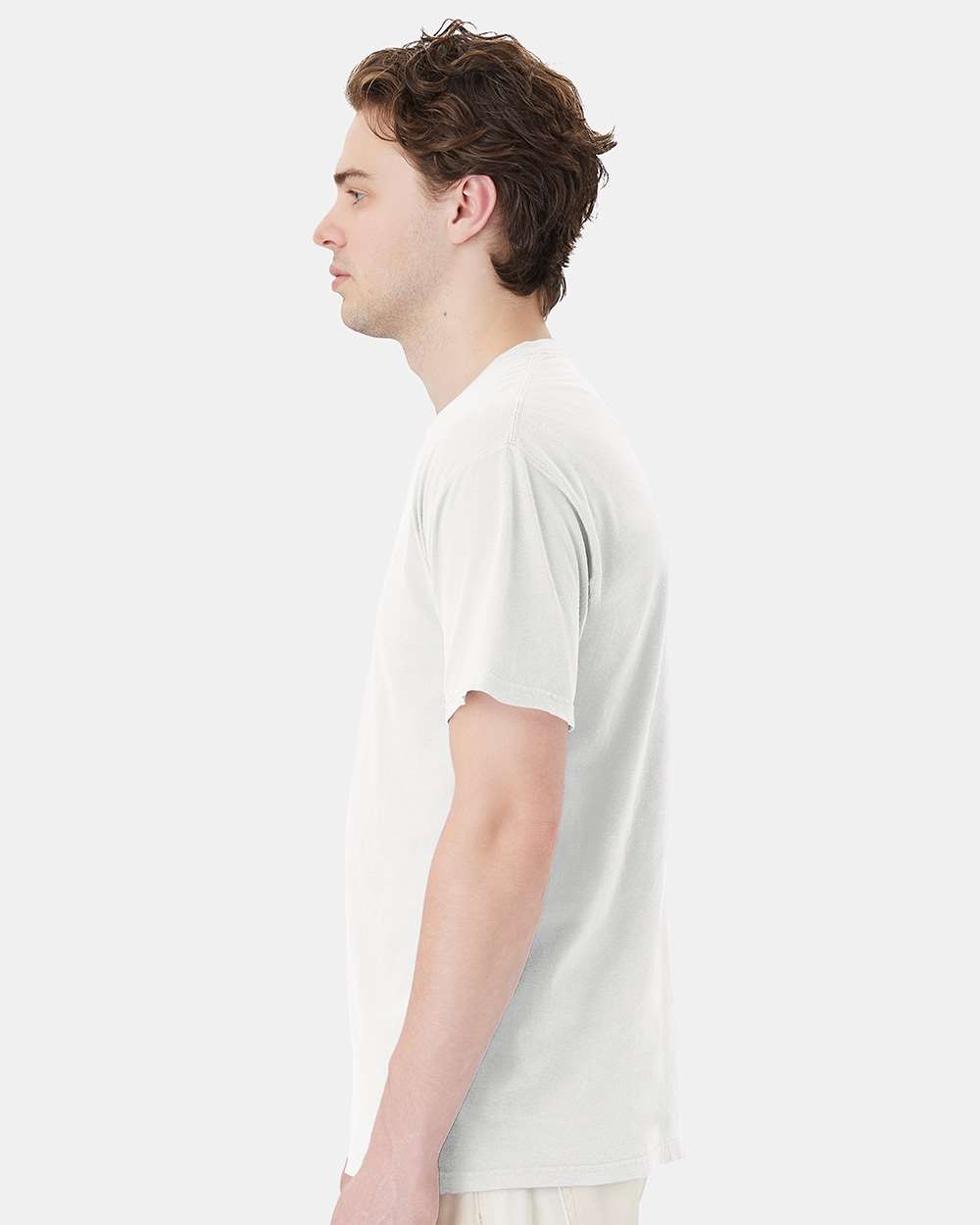 ComfortWash by Hanes-GDH150-Garment-Dyed Pocket T-Shirt - Image 148
