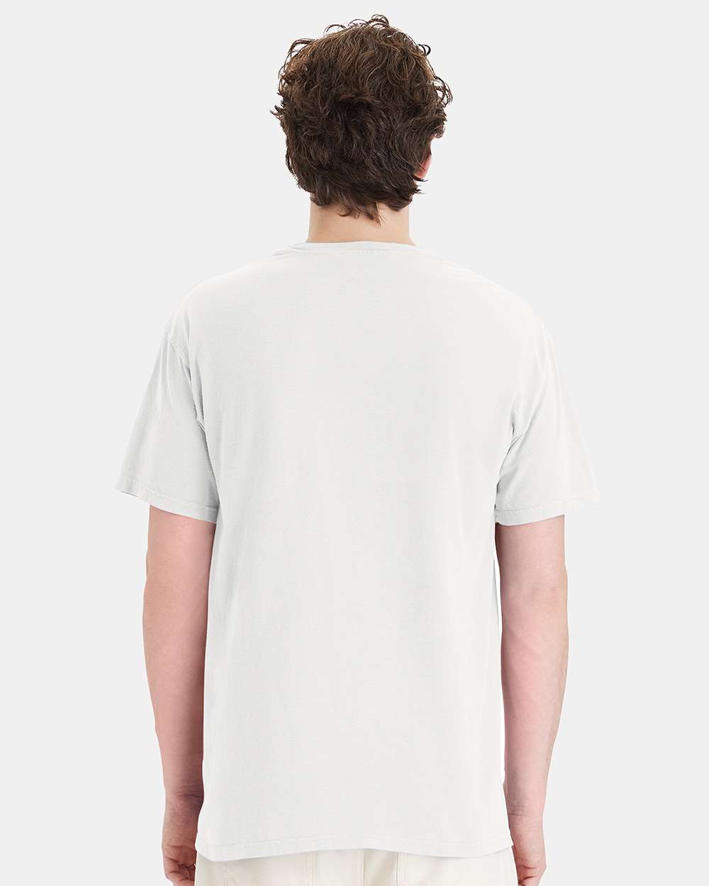 ComfortWash by Hanes-GDH150-Garment-Dyed Pocket T-Shirt - Image 149