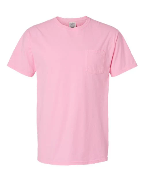 ComfortWash by Hanes-GDH150-Garment-Dyed Pocket T-Shirt - Image 150