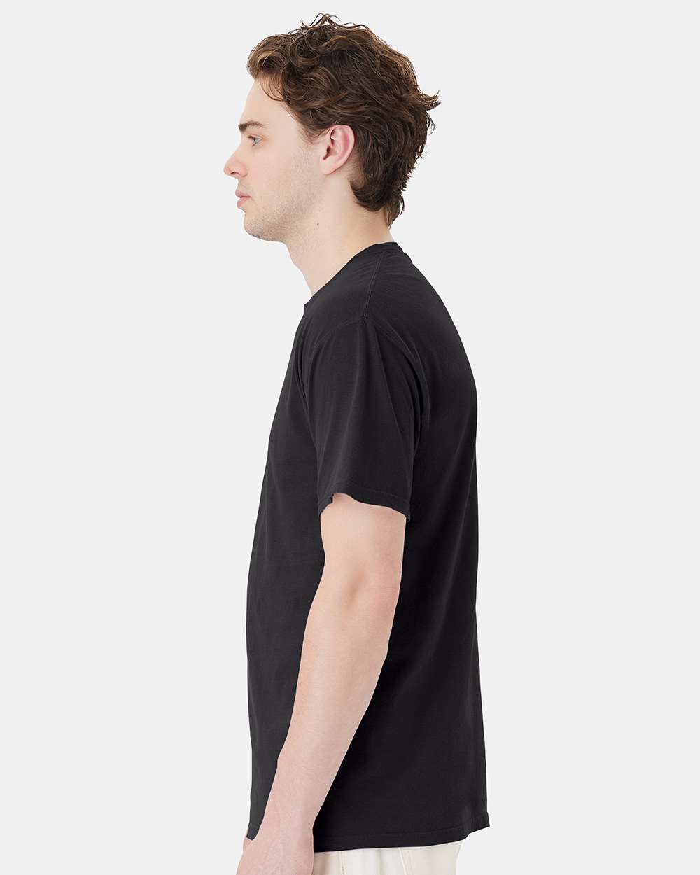 ComfortWash by Hanes-GDH150-Garment-Dyed Pocket T-Shirt - Image 18