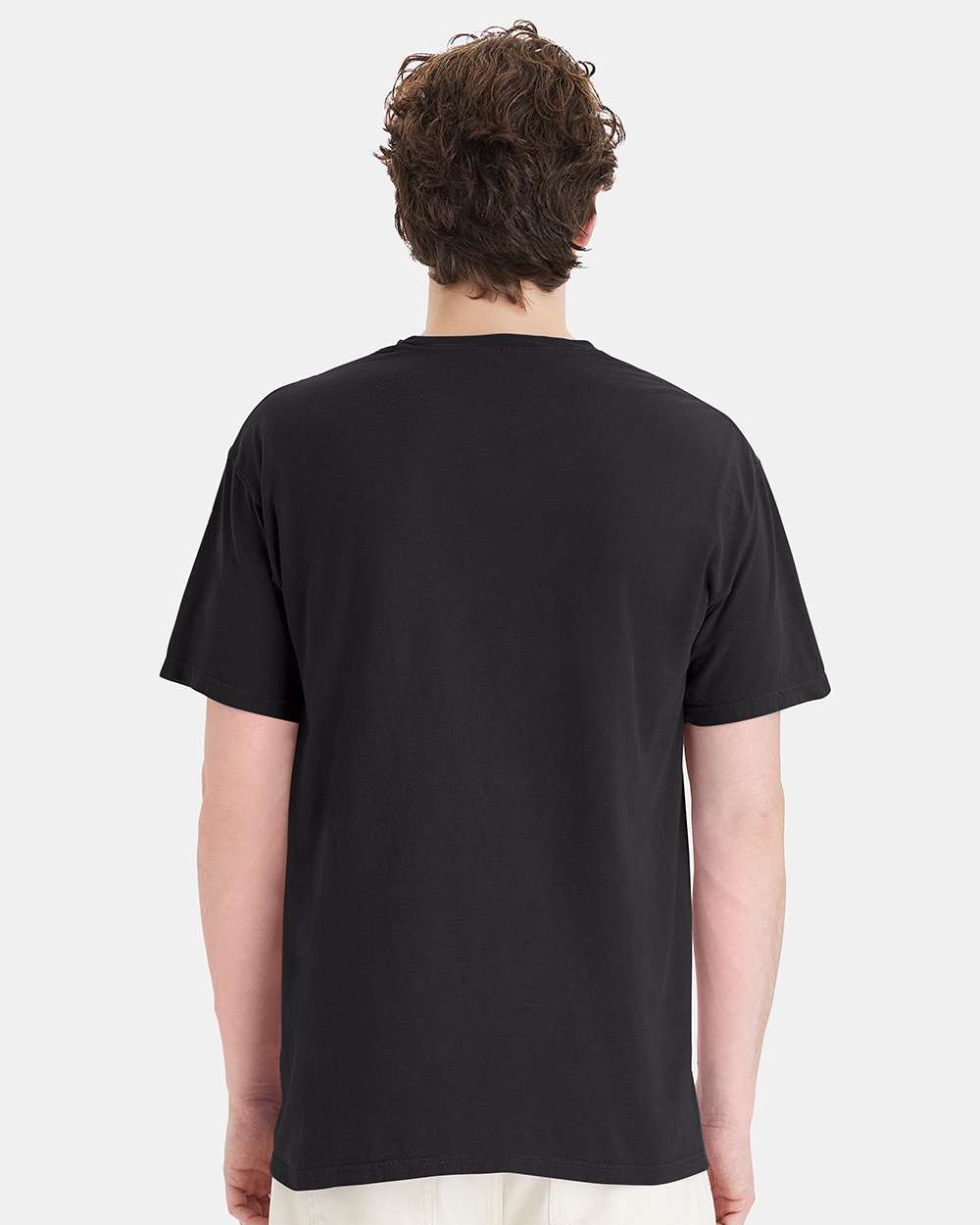 ComfortWash by Hanes-GDH150-Garment-Dyed Pocket T-Shirt - Image 19
