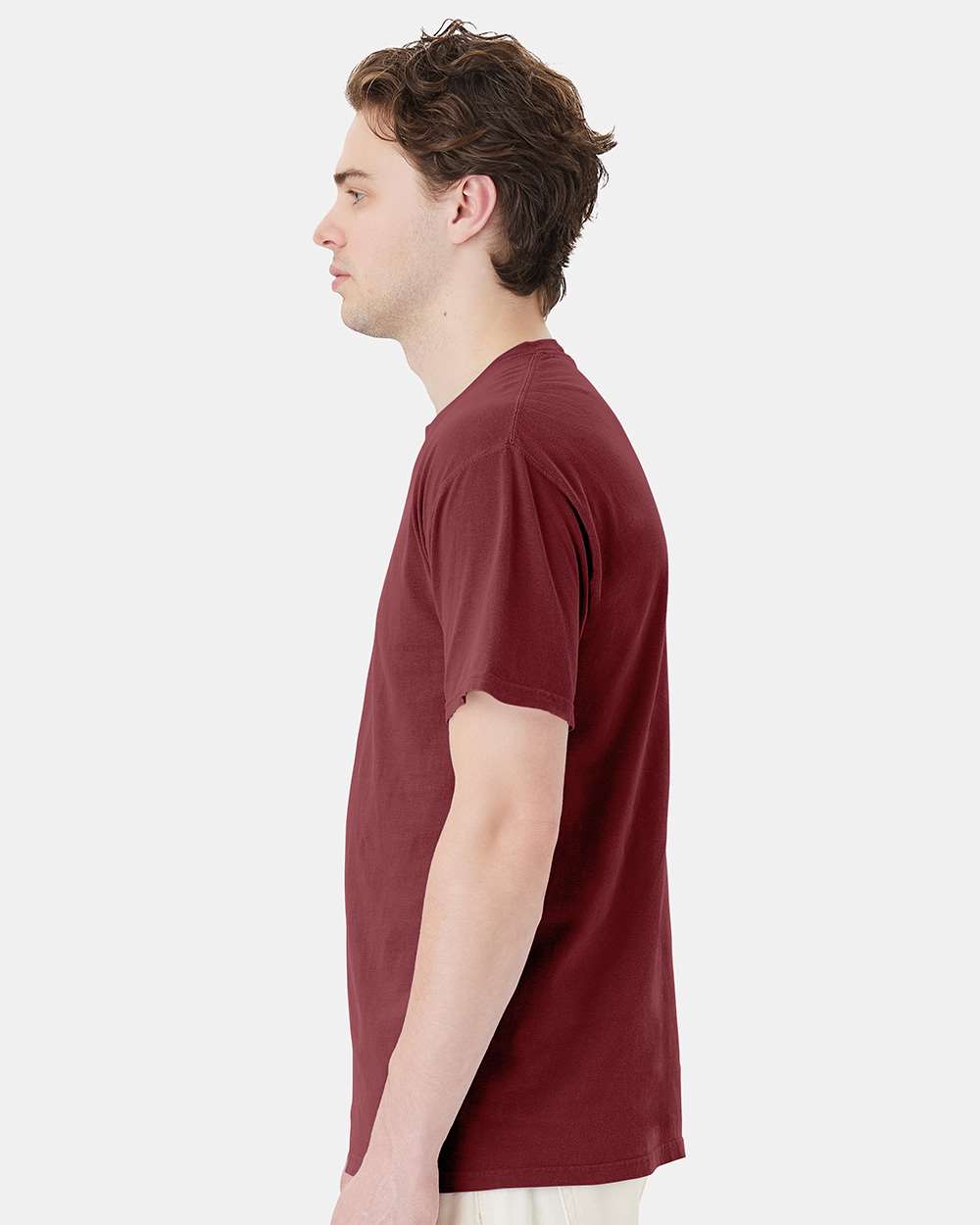 ComfortWash by Hanes-GDH150-Garment-Dyed Pocket T-Shirt - Image 24