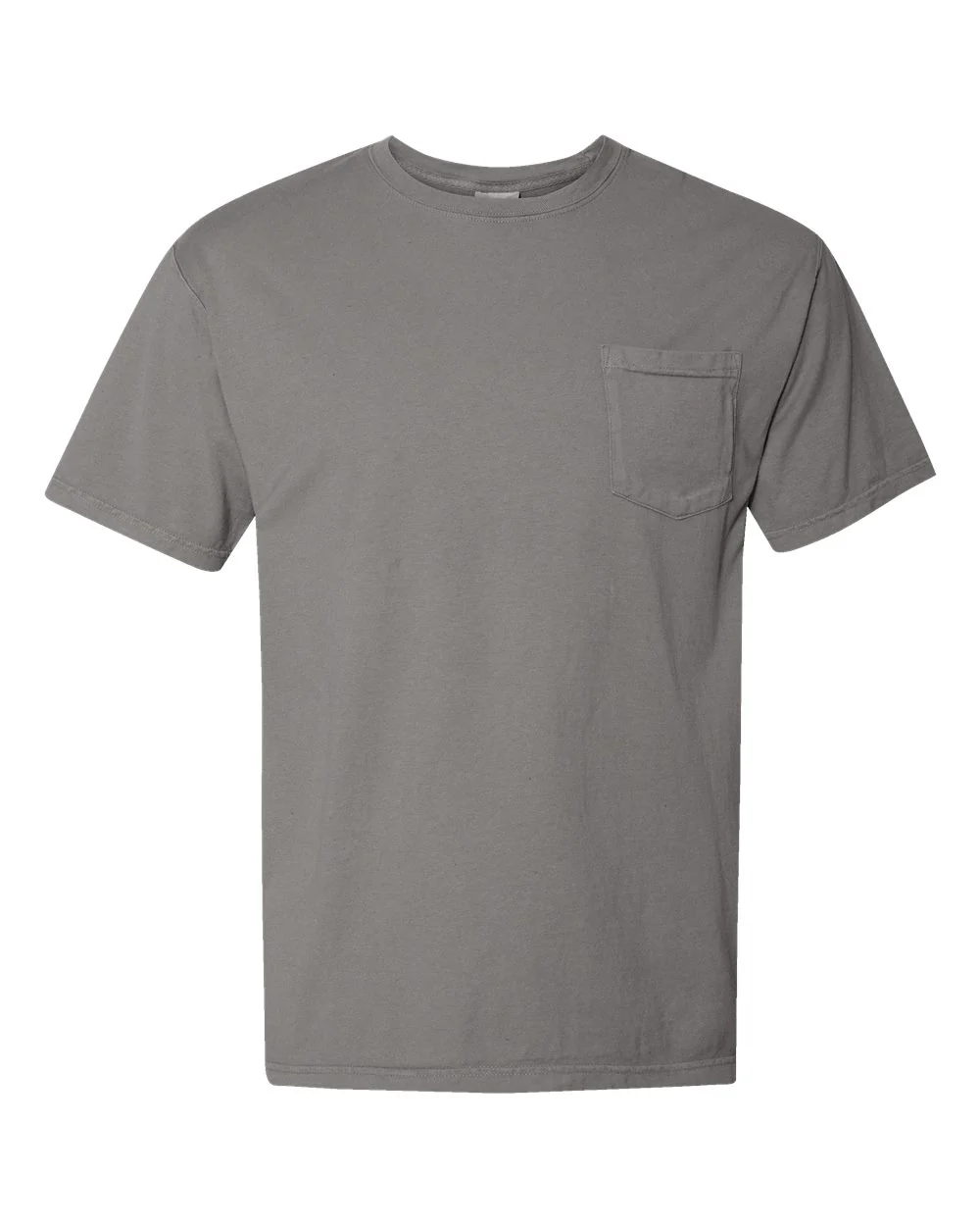 ComfortWash by Hanes-GDH150-Garment-Dyed Pocket T-Shirt - Image 26