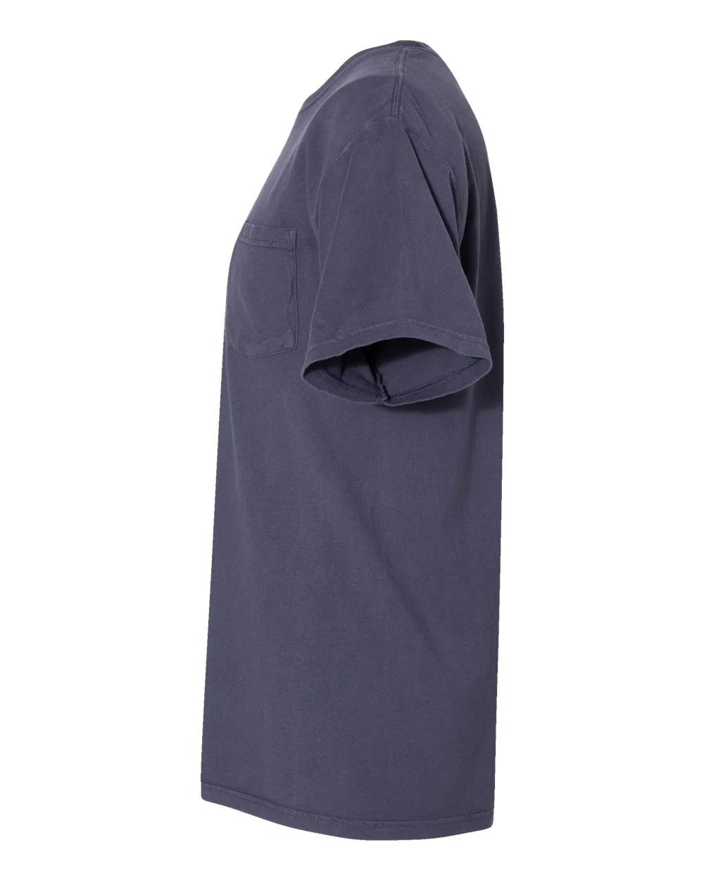 ComfortWash by Hanes-GDH150-Garment-Dyed Pocket T-Shirt - Image 3