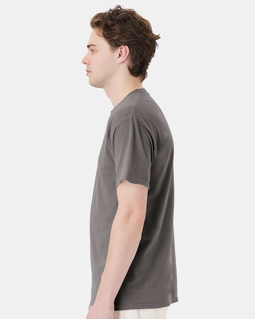ComfortWash by Hanes-GDH150-Garment-Dyed Pocket T-Shirt - Image 30