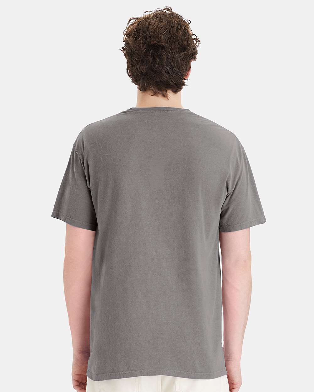 ComfortWash by Hanes-GDH150-Garment-Dyed Pocket T-Shirt - Image 31