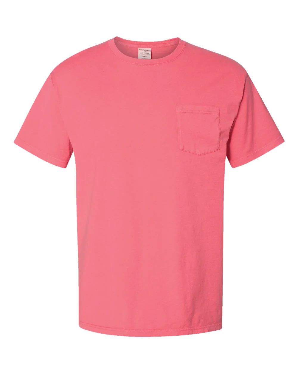 ComfortWash by Hanes-GDH150-Garment-Dyed Pocket T-Shirt - Image 32