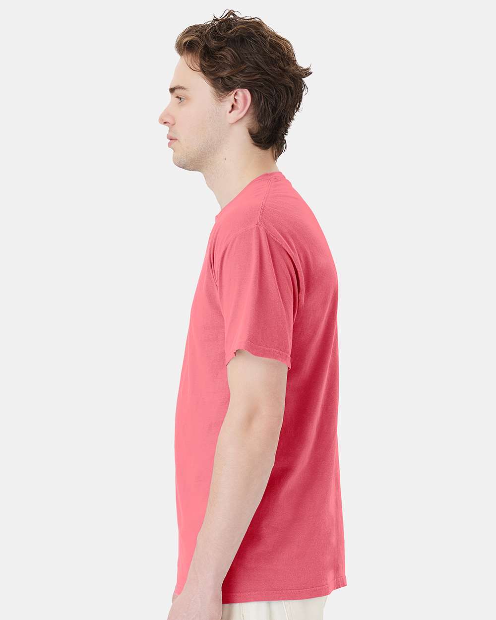 ComfortWash by Hanes-GDH150-Garment-Dyed Pocket T-Shirt - Image 36