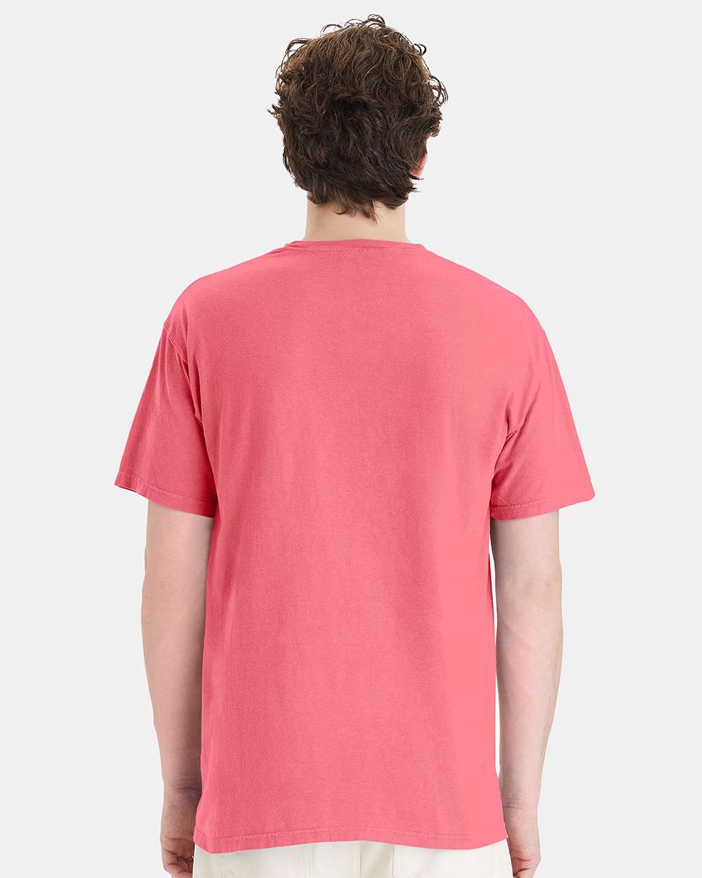 ComfortWash by Hanes-GDH150-Garment-Dyed Pocket T-Shirt - Image 37
