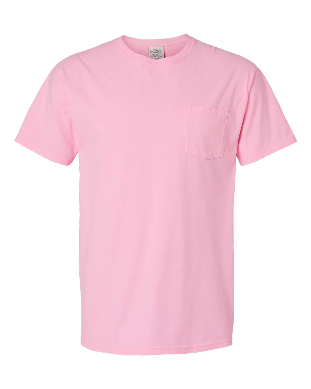 ComfortWash by Hanes-GDH150-Garment-Dyed Pocket T-Shirt - Image 38