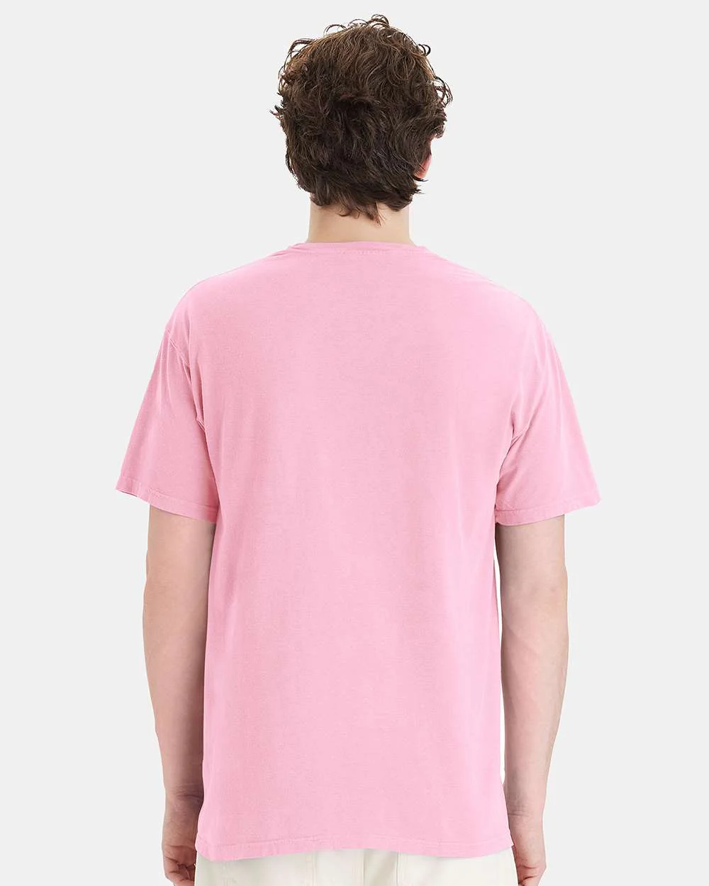 ComfortWash by Hanes-GDH150-Garment-Dyed Pocket T-Shirt - Image 43
