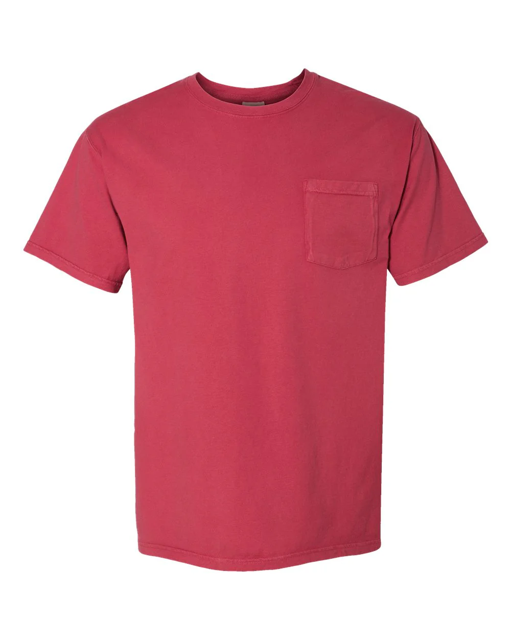 ComfortWash by Hanes-GDH150-Garment-Dyed Pocket T-Shirt - Image 44
