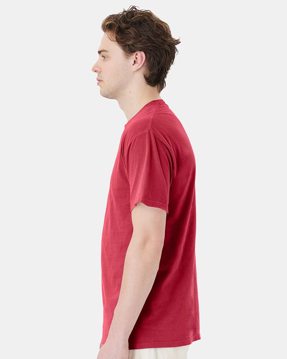 ComfortWash by Hanes-GDH150-Garment-Dyed Pocket T-Shirt - Image 48