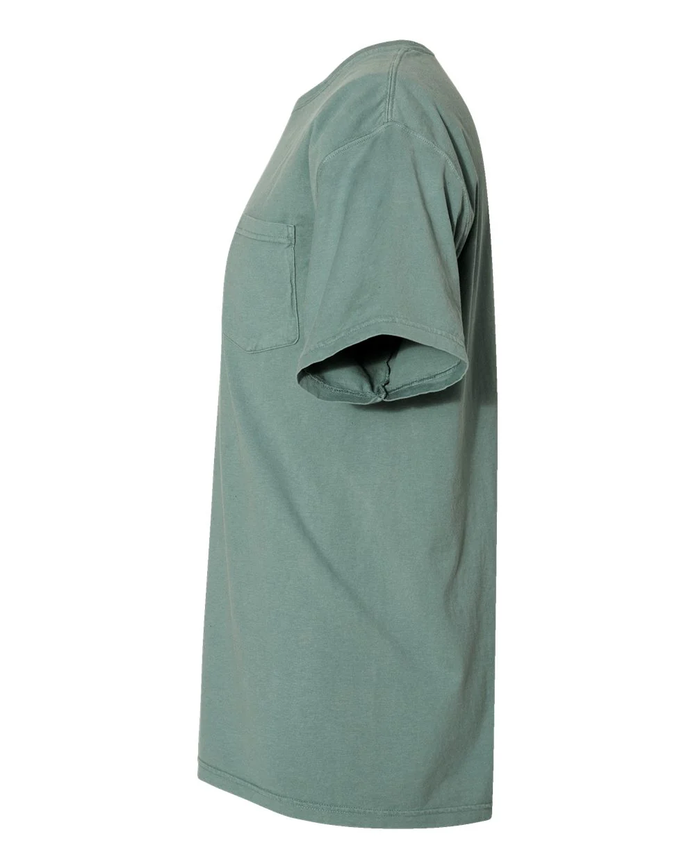 ComfortWash by Hanes-GDH150-Garment-Dyed Pocket T-Shirt - Image 52