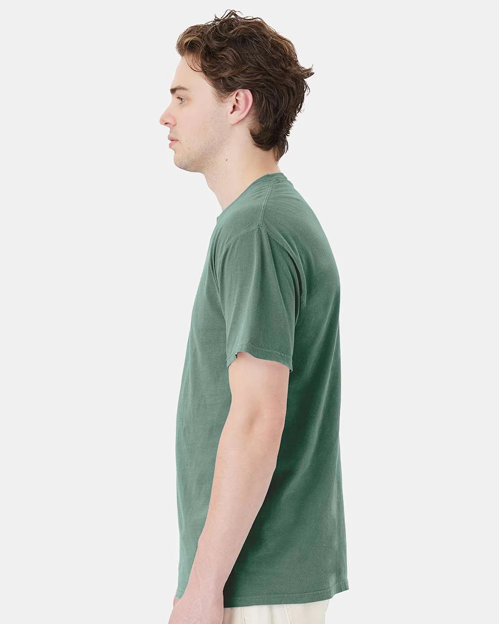 ComfortWash by Hanes-GDH150-Garment-Dyed Pocket T-Shirt - Image 54