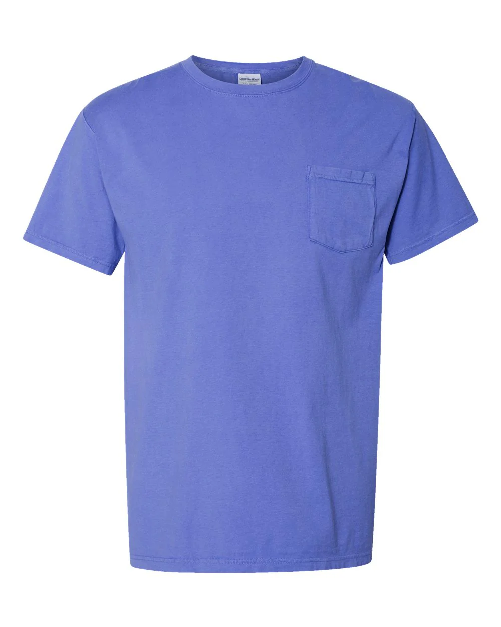 ComfortWash by Hanes-GDH150-Garment-Dyed Pocket T-Shirt - Image 56