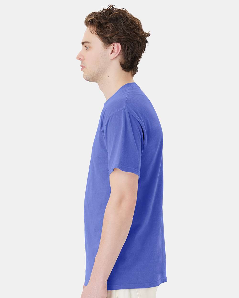 ComfortWash by Hanes-GDH150-Garment-Dyed Pocket T-Shirt - Image 60