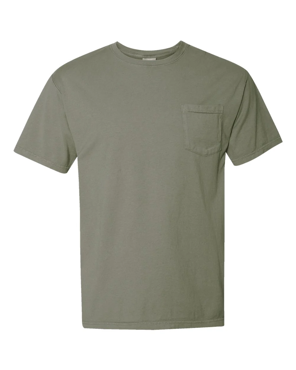 ComfortWash by Hanes-GDH150-Garment-Dyed Pocket T-Shirt - Image 62