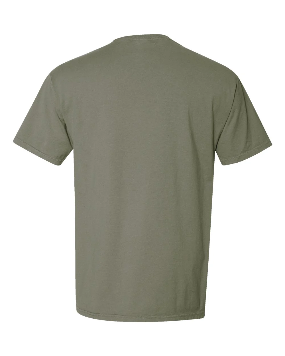 ComfortWash by Hanes-GDH150-Garment-Dyed Pocket T-Shirt - Image 63