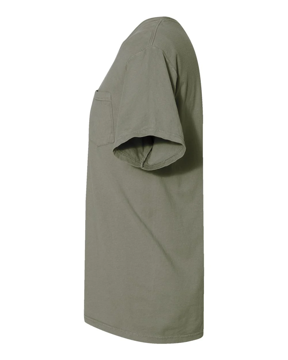 ComfortWash by Hanes-GDH150-Garment-Dyed Pocket T-Shirt - Image 64