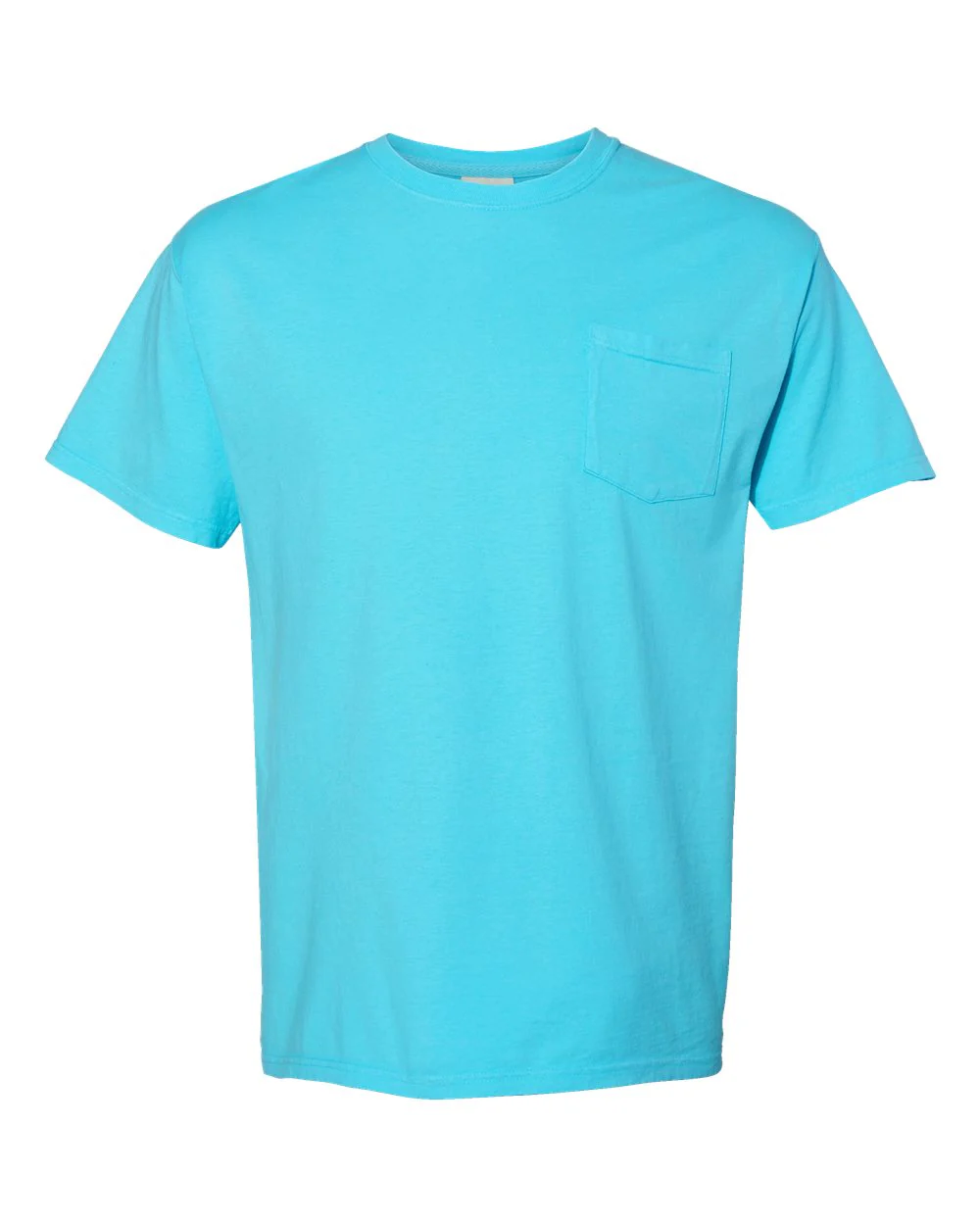 ComfortWash by Hanes-GDH150-Garment-Dyed Pocket T-Shirt - Image 68