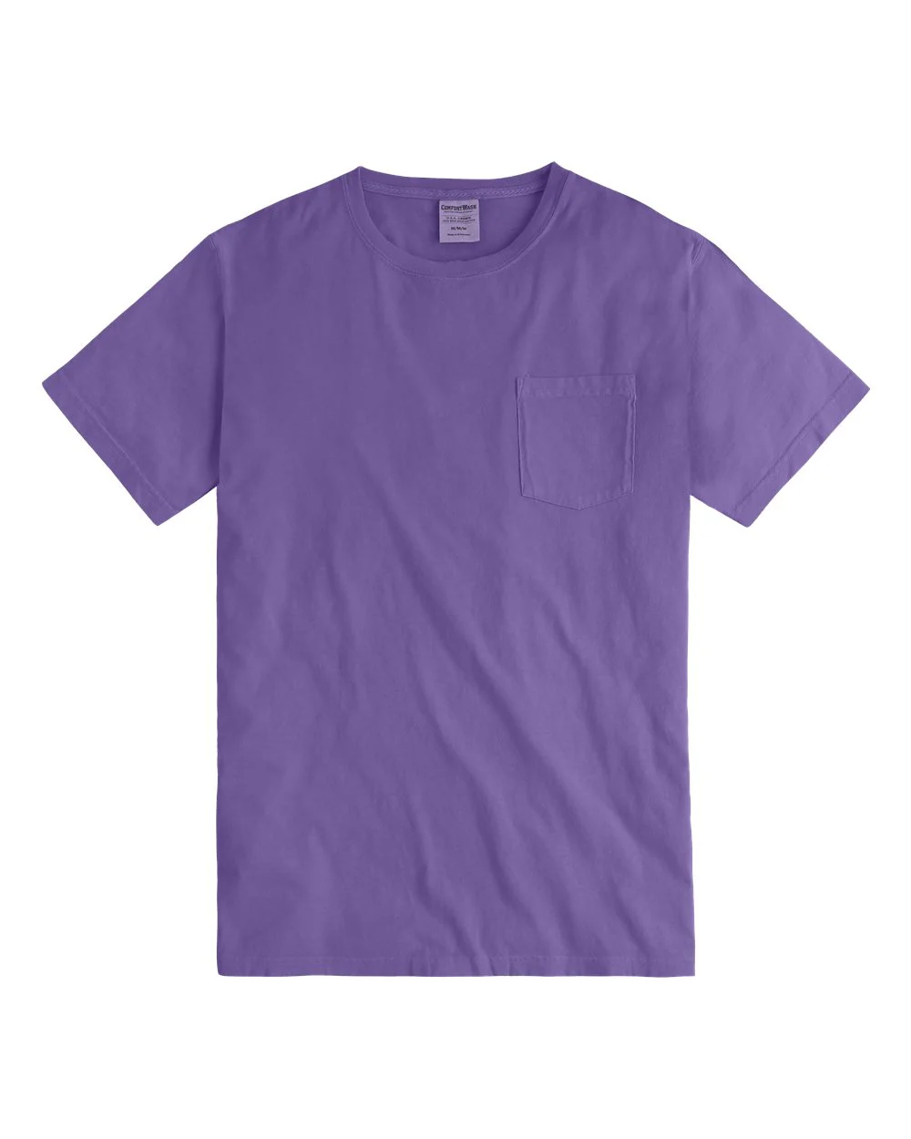ComfortWash by Hanes-GDH150-Garment-Dyed Pocket T-Shirt - Image 74