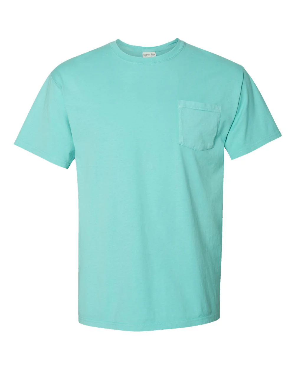 ComfortWash by Hanes-GDH150-Garment-Dyed Pocket T-Shirt - Image 78