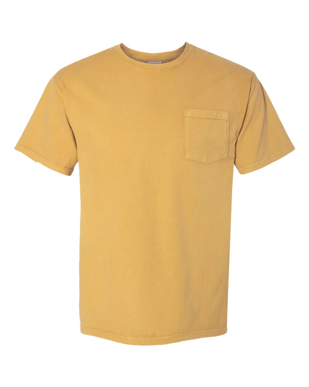 ComfortWash by Hanes-GDH150-Garment-Dyed Pocket T-Shirt - Image 8