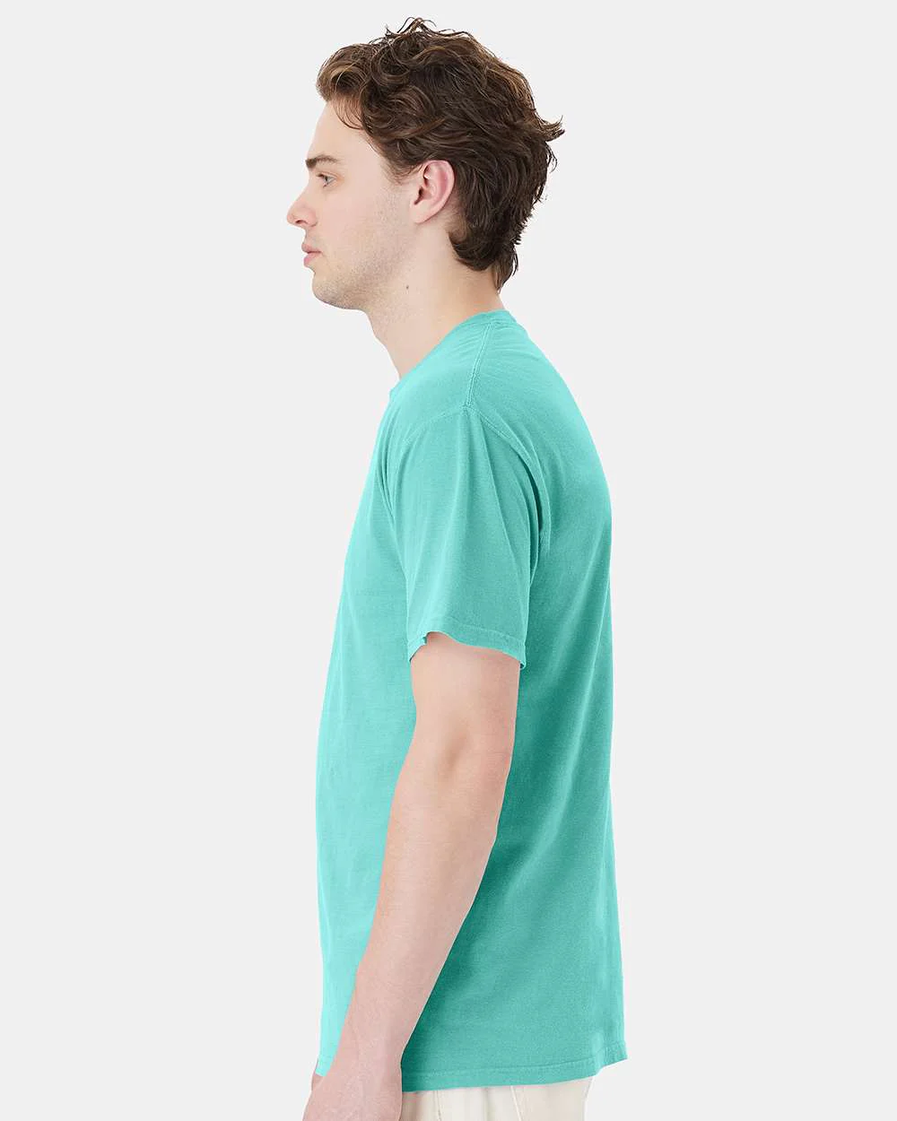 ComfortWash by Hanes-GDH150-Garment-Dyed Pocket T-Shirt - Image 82