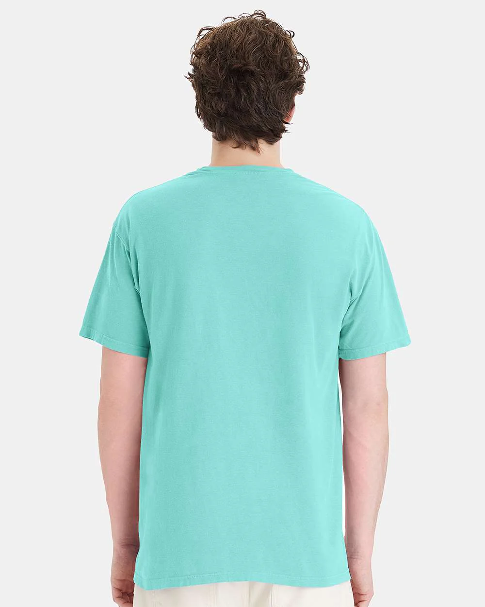 ComfortWash by Hanes-GDH150-Garment-Dyed Pocket T-Shirt - Image 83