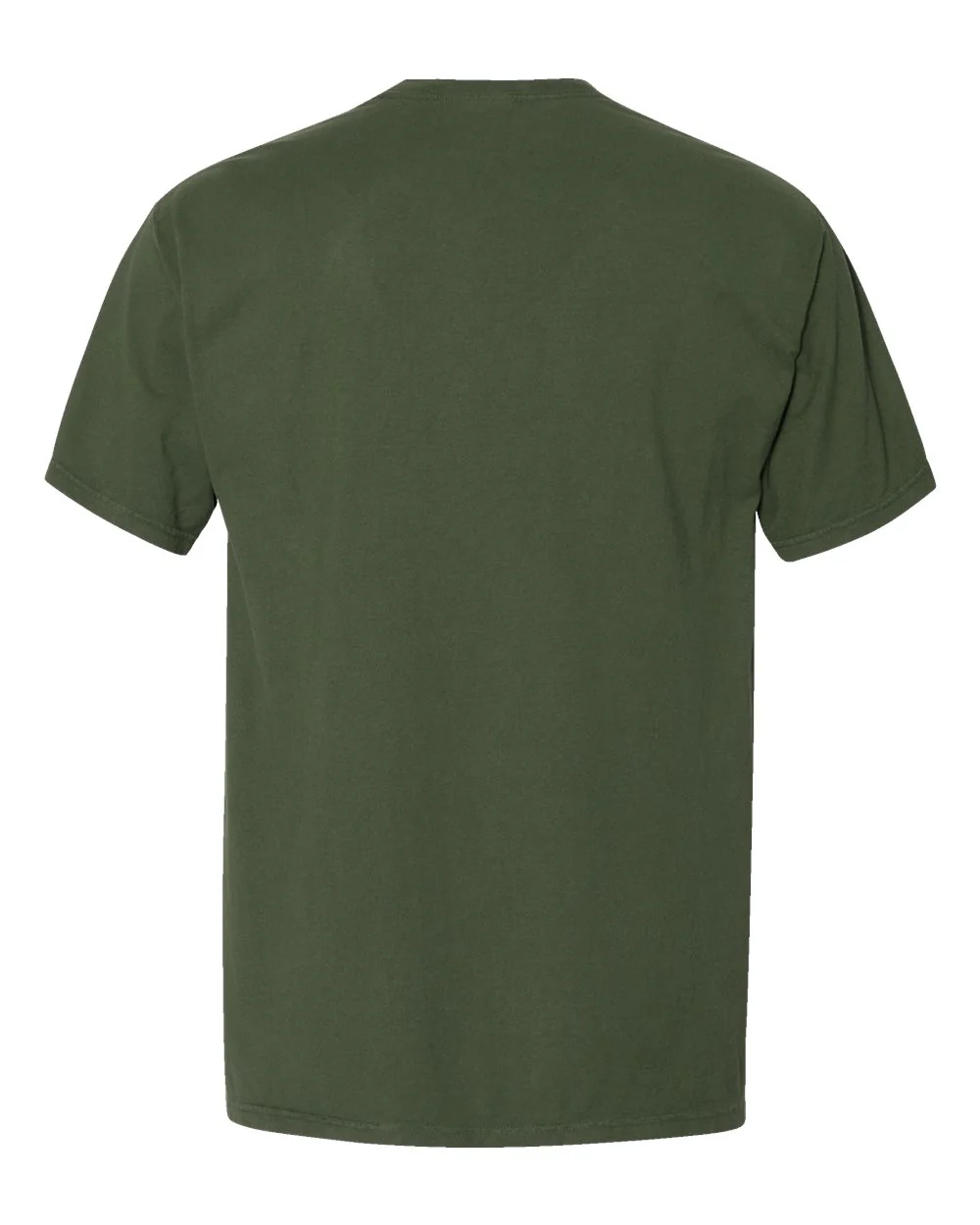 ComfortWash by Hanes-GDH150-Garment-Dyed Pocket T-Shirt - Image 85