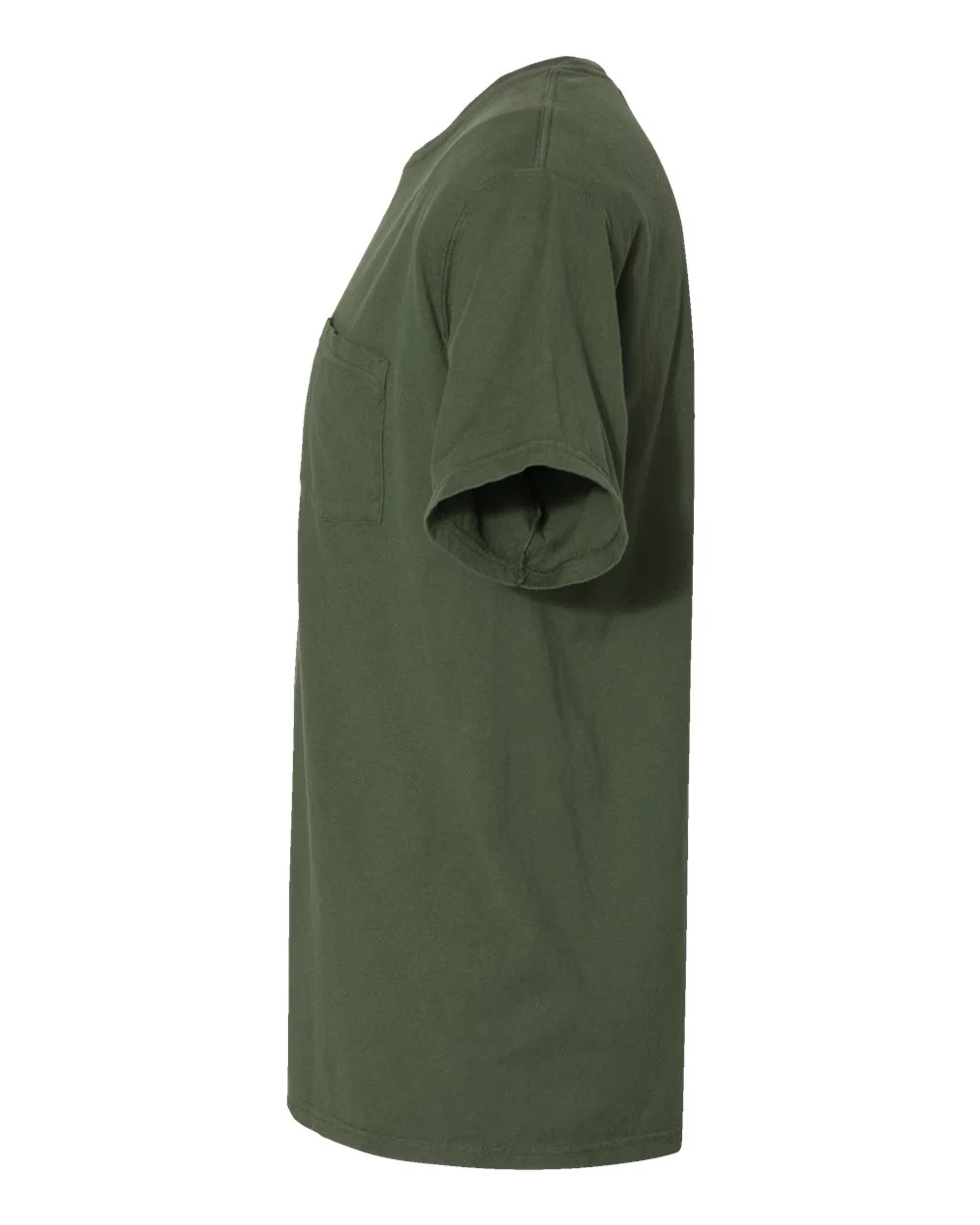 ComfortWash by Hanes-GDH150-Garment-Dyed Pocket T-Shirt - Image 86