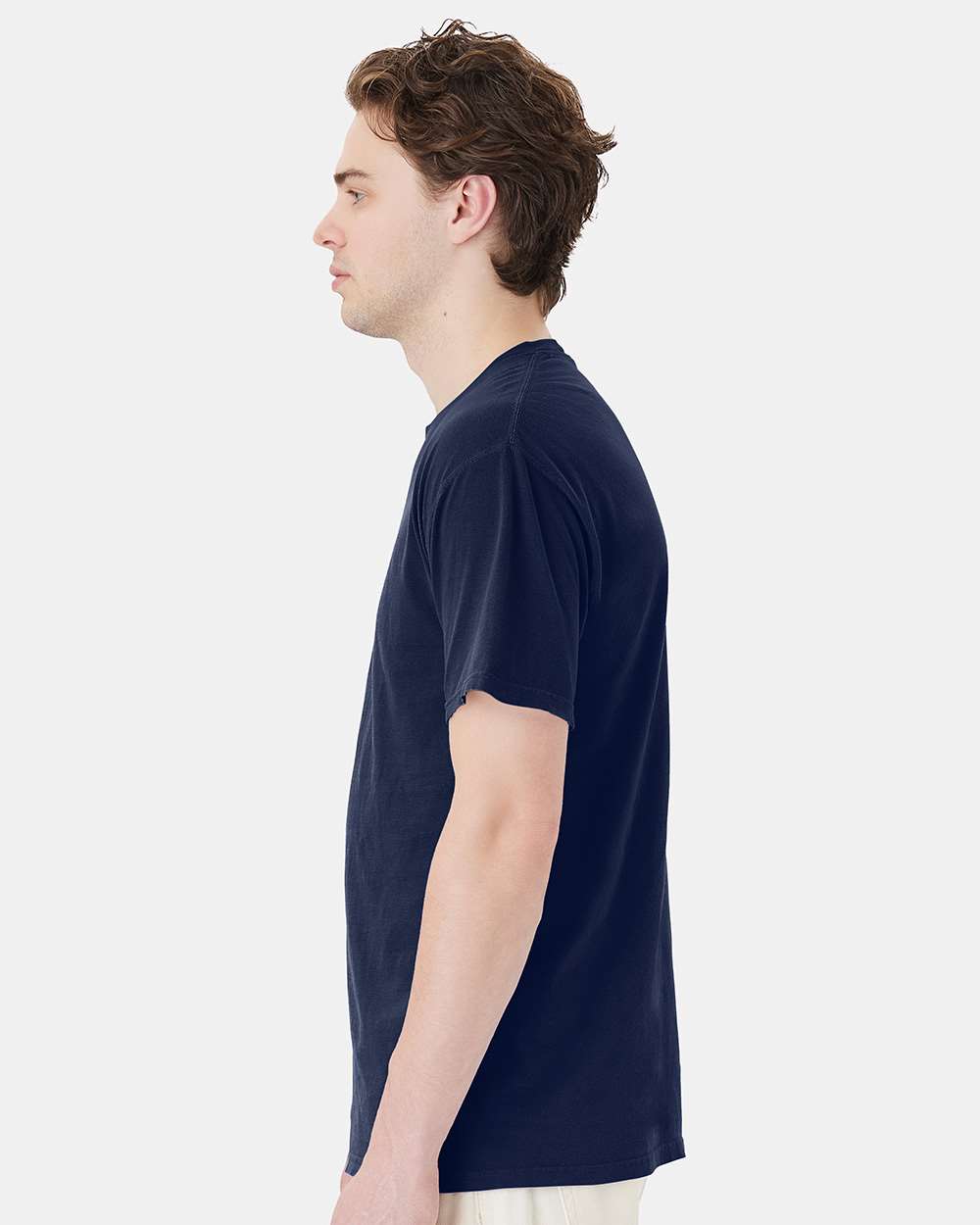 ComfortWash by Hanes-GDH150-Garment-Dyed Pocket T-Shirt - Image 94