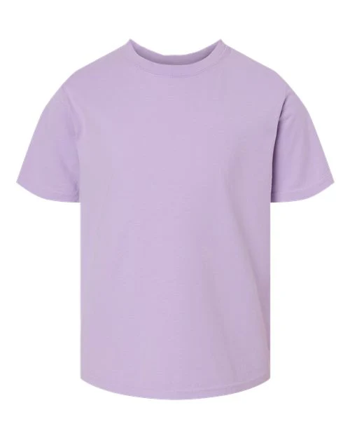 ComfortWash by Hanes-GDH175-Garment-Dyed Youth T-Shirt - Image 101