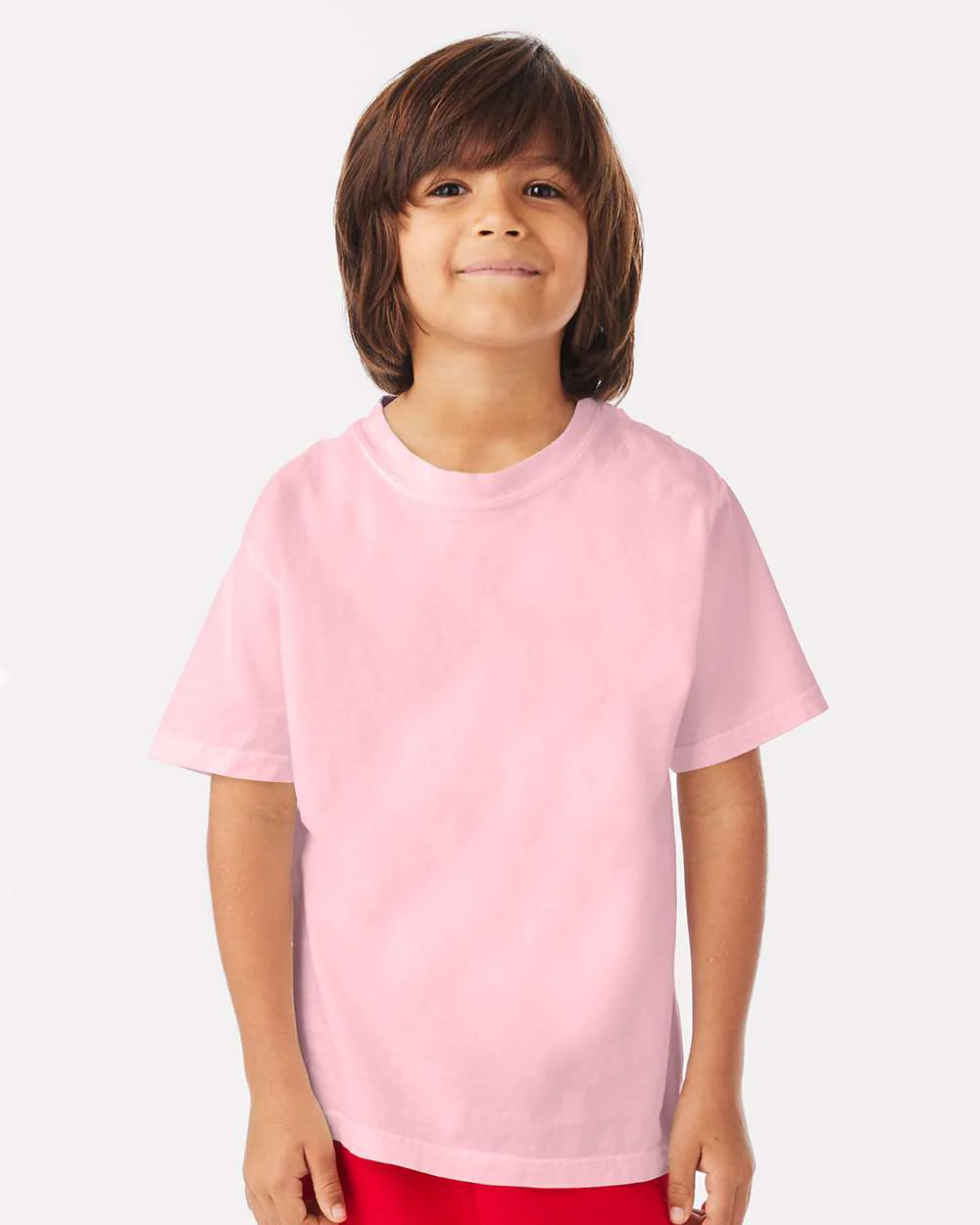 ComfortWash by Hanes-GDH175-Garment-Dyed Youth T-Shirt - Image 17