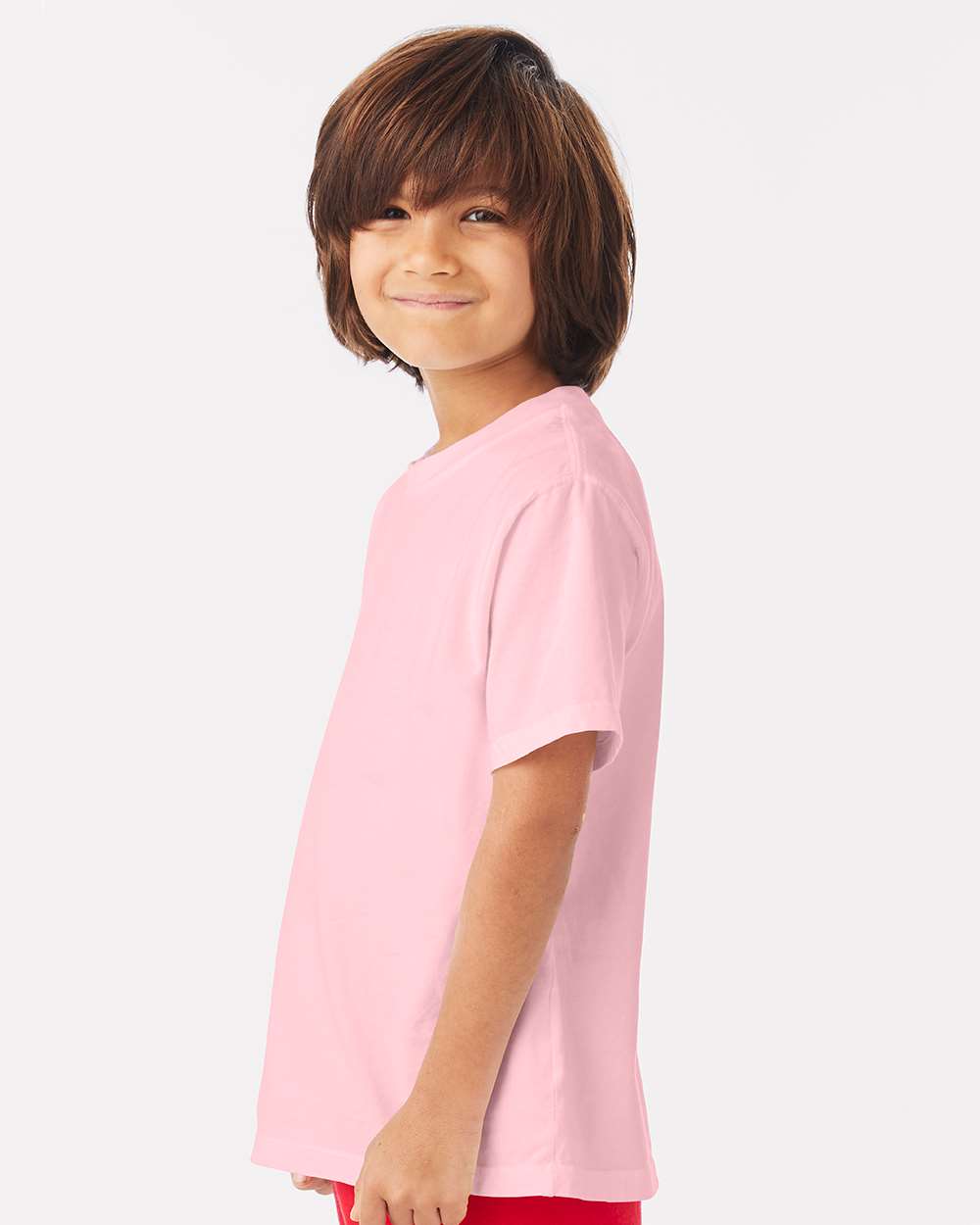 ComfortWash by Hanes-GDH175-Garment-Dyed Youth T-Shirt - Image 18