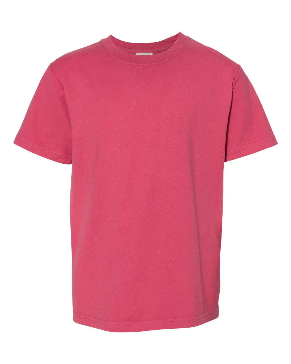 ComfortWash by Hanes-GDH175-Garment-Dyed Youth T-Shirt - Image 20
