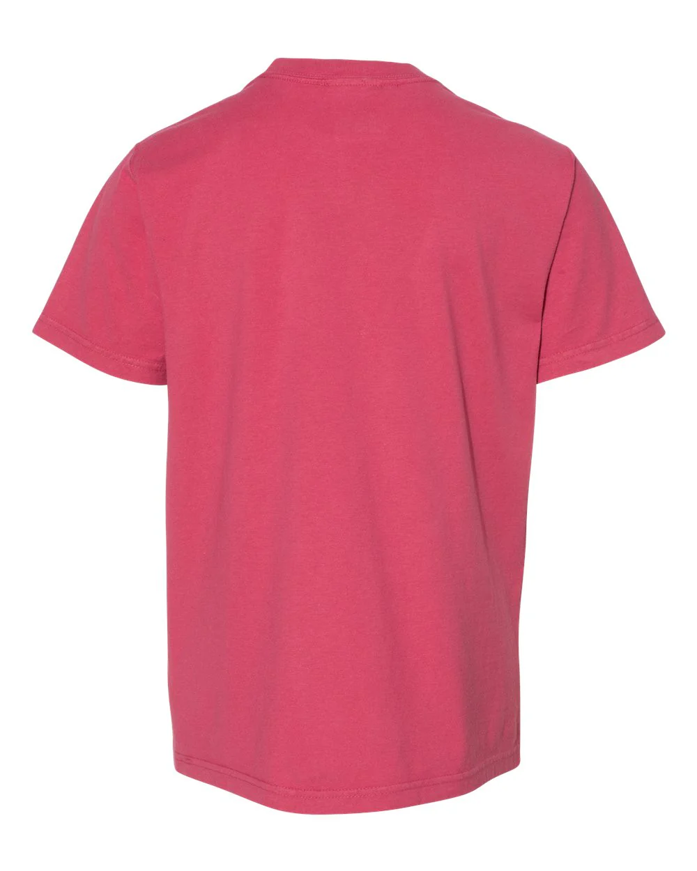 ComfortWash by Hanes-GDH175-Garment-Dyed Youth T-Shirt - Image 21