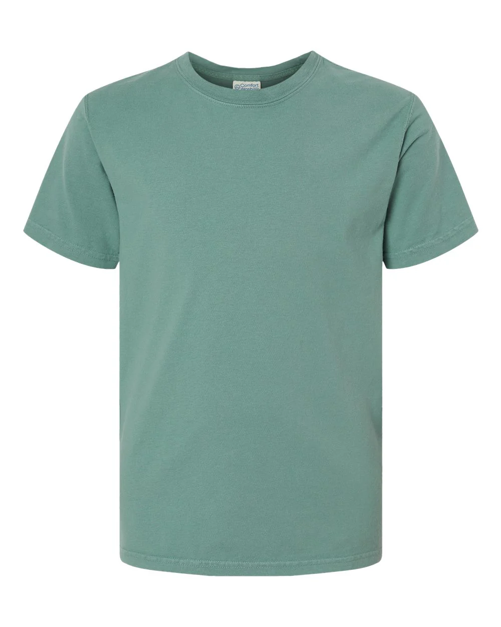 ComfortWash by Hanes-GDH175-Garment-Dyed Youth T-Shirt - Image 26