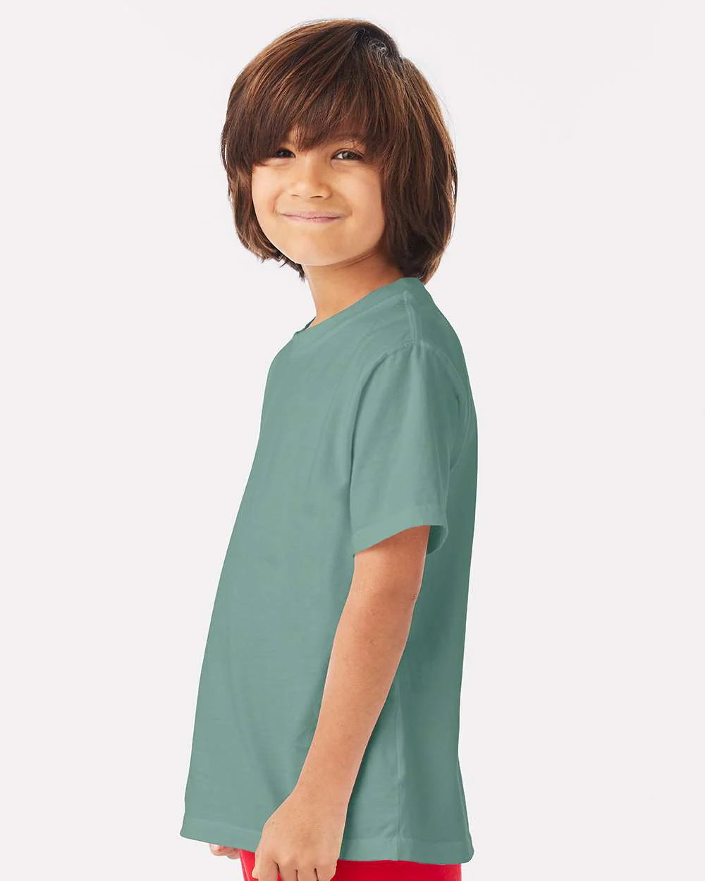 ComfortWash by Hanes-GDH175-Garment-Dyed Youth T-Shirt - Image 30