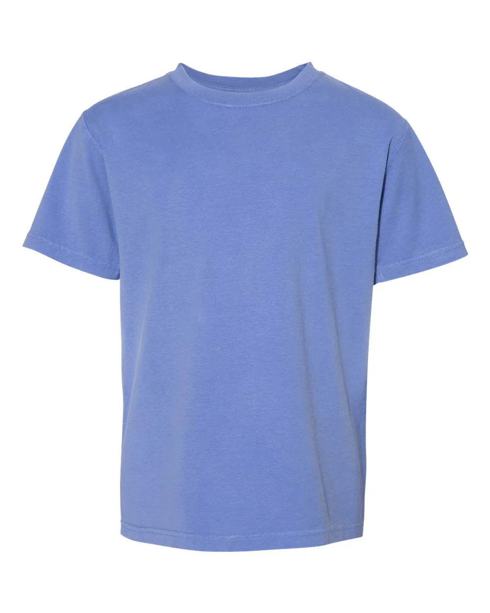 ComfortWash by Hanes-GDH175-Garment-Dyed Youth T-Shirt - Image 32