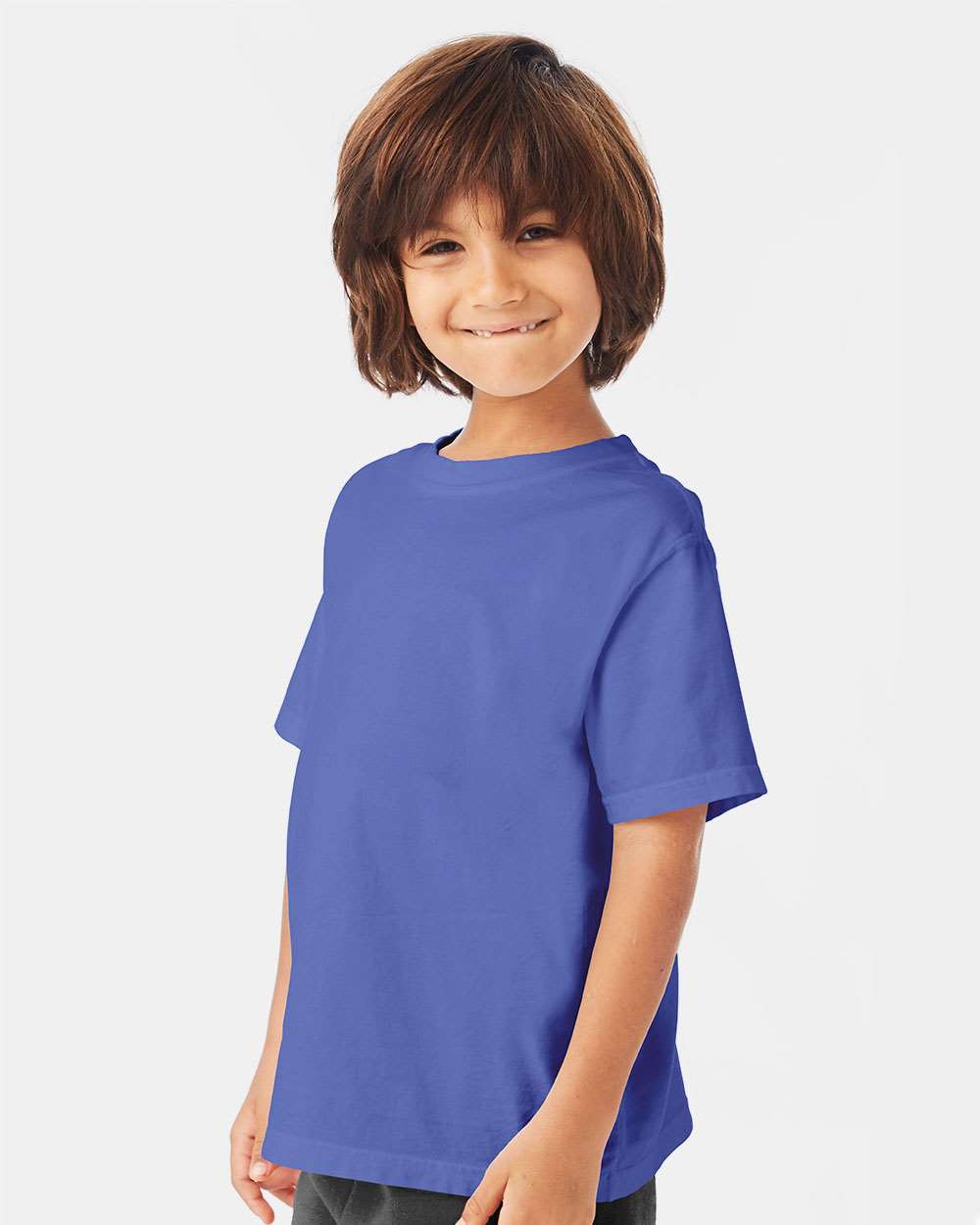 ComfortWash by Hanes-GDH175-Garment-Dyed Youth T-Shirt - Image 36