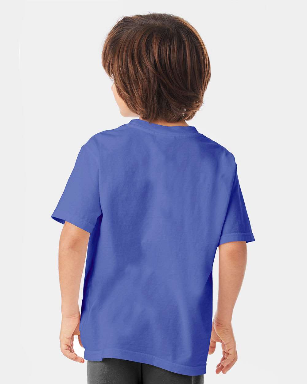 ComfortWash by Hanes-GDH175-Garment-Dyed Youth T-Shirt - Image 37