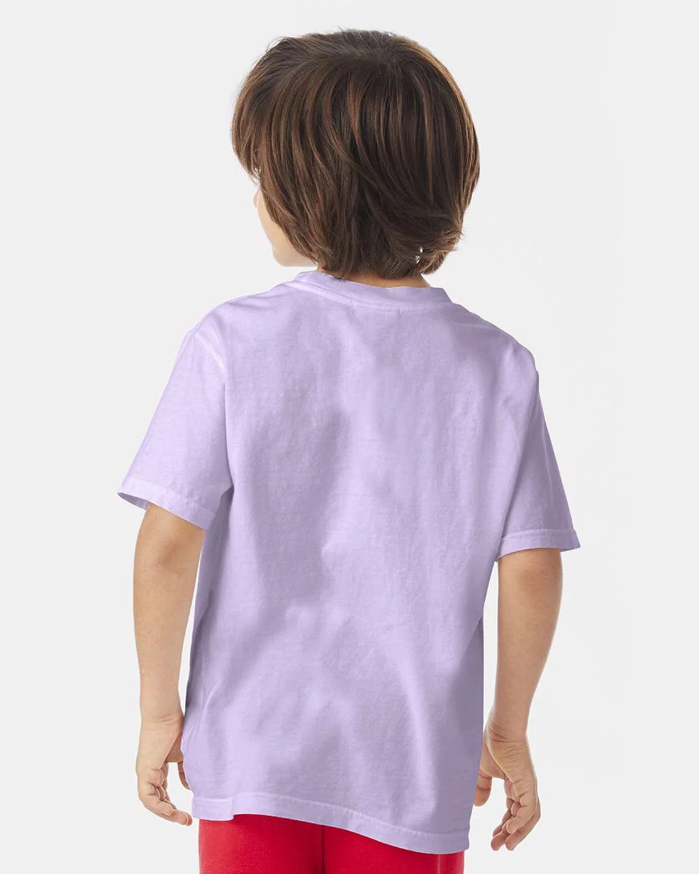 ComfortWash by Hanes-GDH175-Garment-Dyed Youth T-Shirt - Image 43