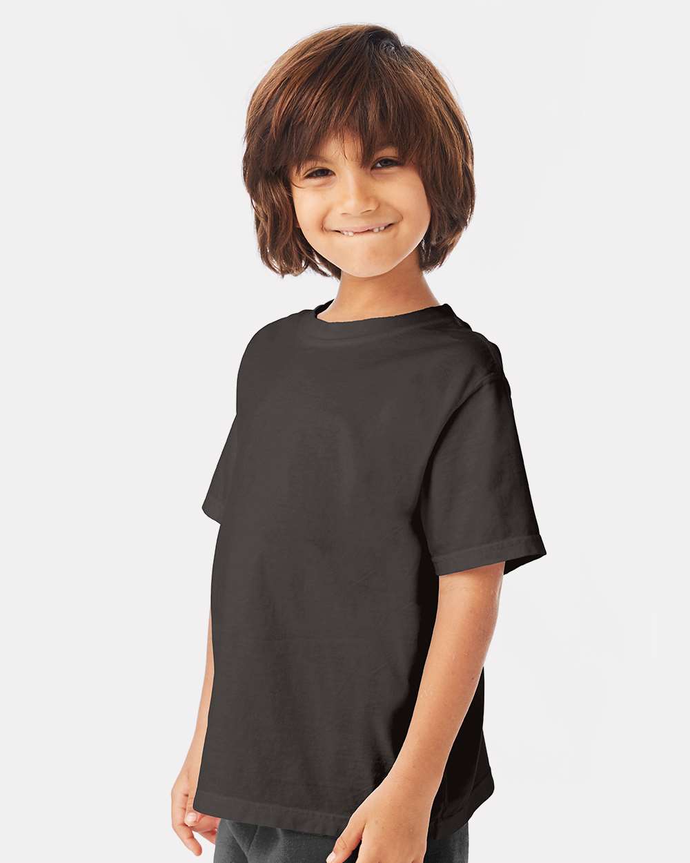 ComfortWash by Hanes-GDH175-Garment-Dyed Youth T-Shirt - Image 60