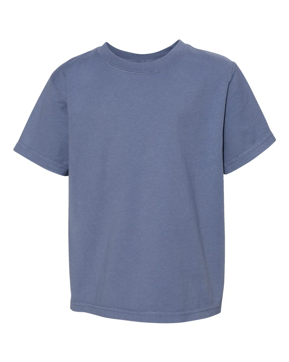 ComfortWash by Hanes-GDH175-Garment-Dyed Youth T-Shirt - Image 62