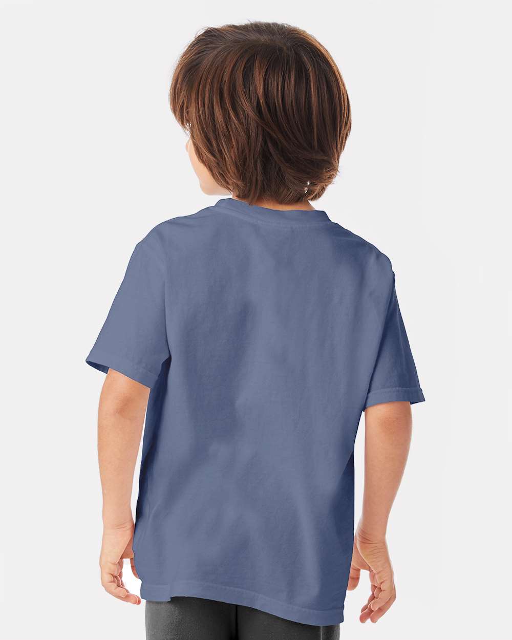 ComfortWash by Hanes-GDH175-Garment-Dyed Youth T-Shirt - Image 67