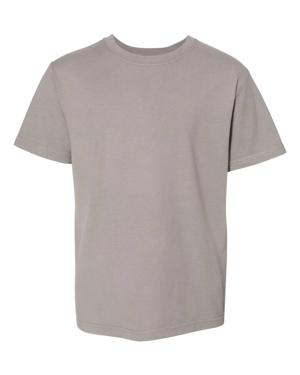 ComfortWash by Hanes-GDH175-Garment-Dyed Youth T-Shirt - Image 8